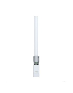 Antena Omni de Polaridad Doble MIMO 2x2 2.4 GHz AMO-2G10 Ubiquiti | Alta Cobertura