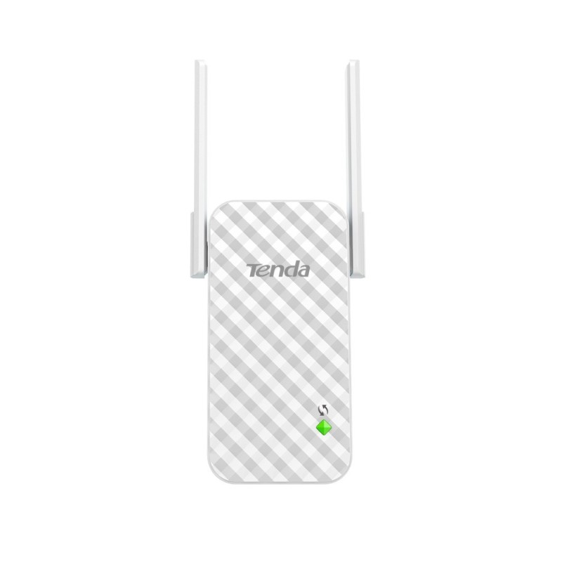Extensor de Alcance Wi-Fi N300 TENDA A9 - Cobertura Total en tu Hogar Extensor de Alcance Wi-Fi N300 TENDA A9 - Cobertura Total en tu Hogar